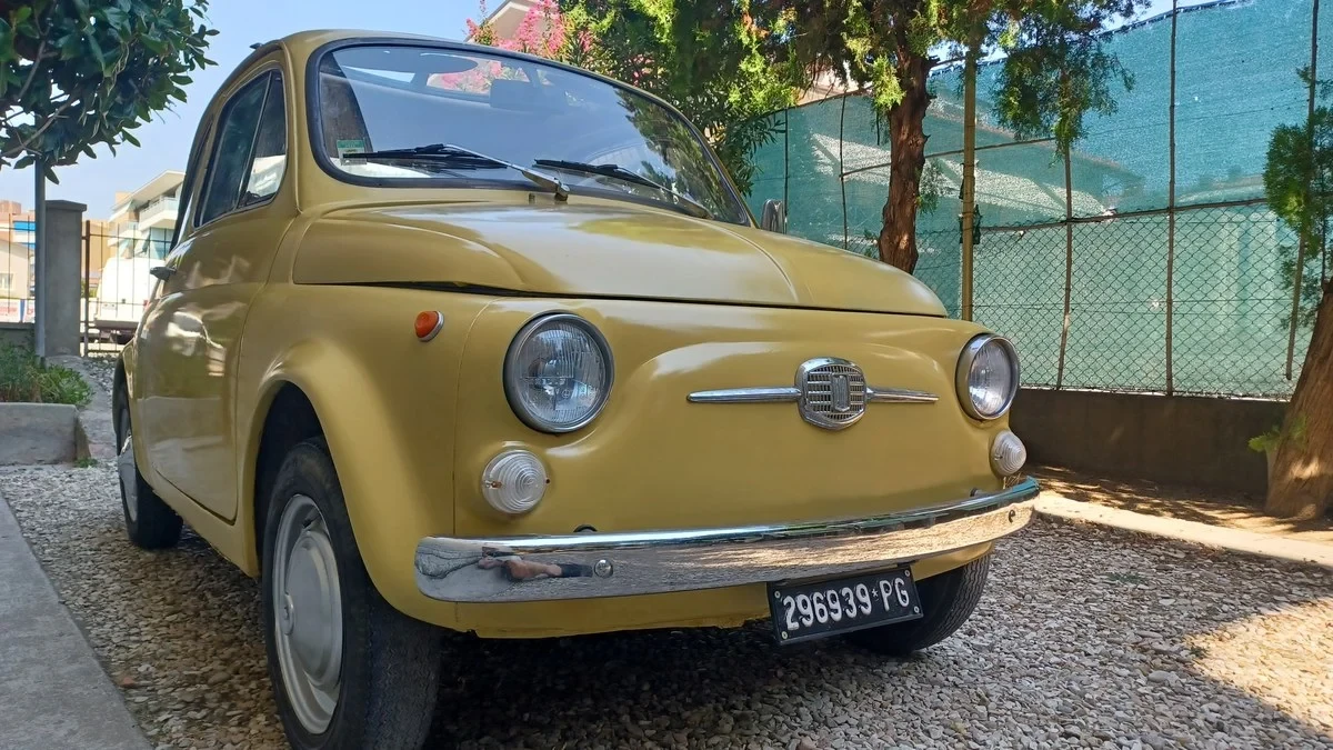 1968 Fiat Nuova 500 - Image 4 of 30