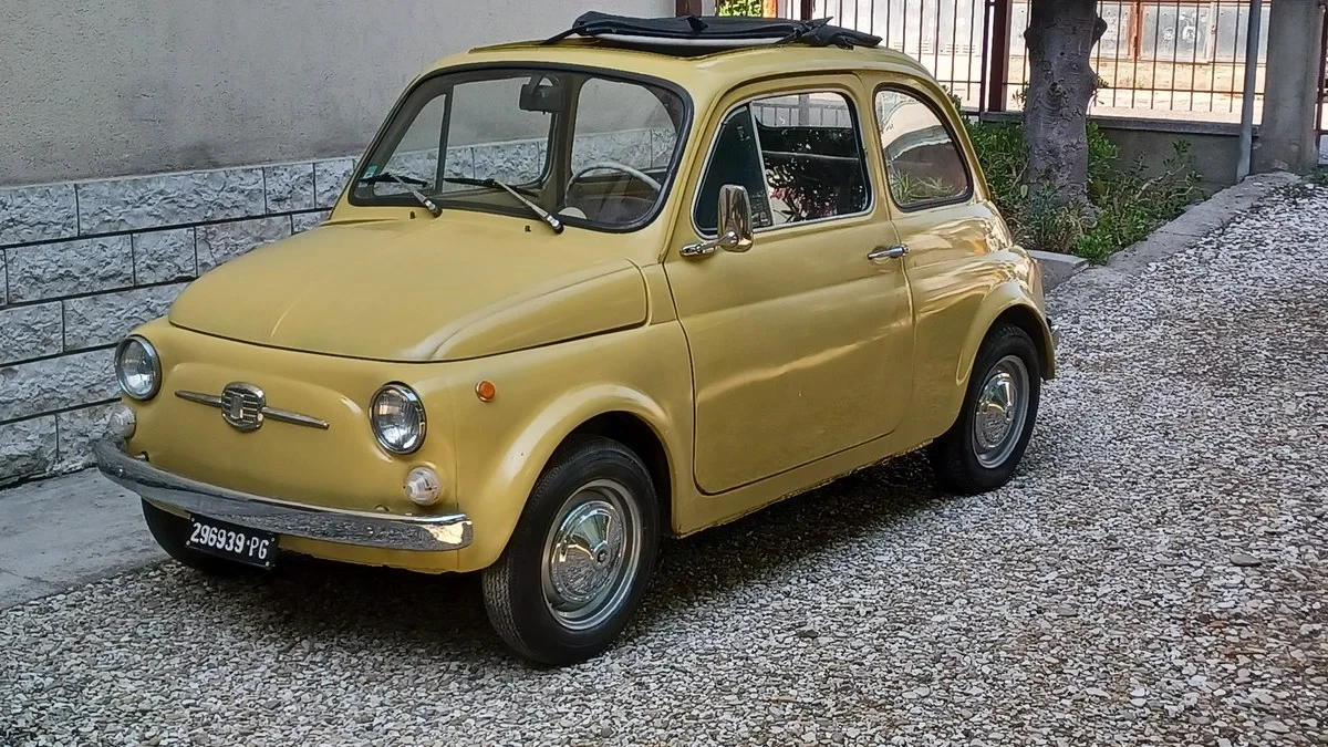 1968 Fiat Nuova 500 - Image 20 of 30