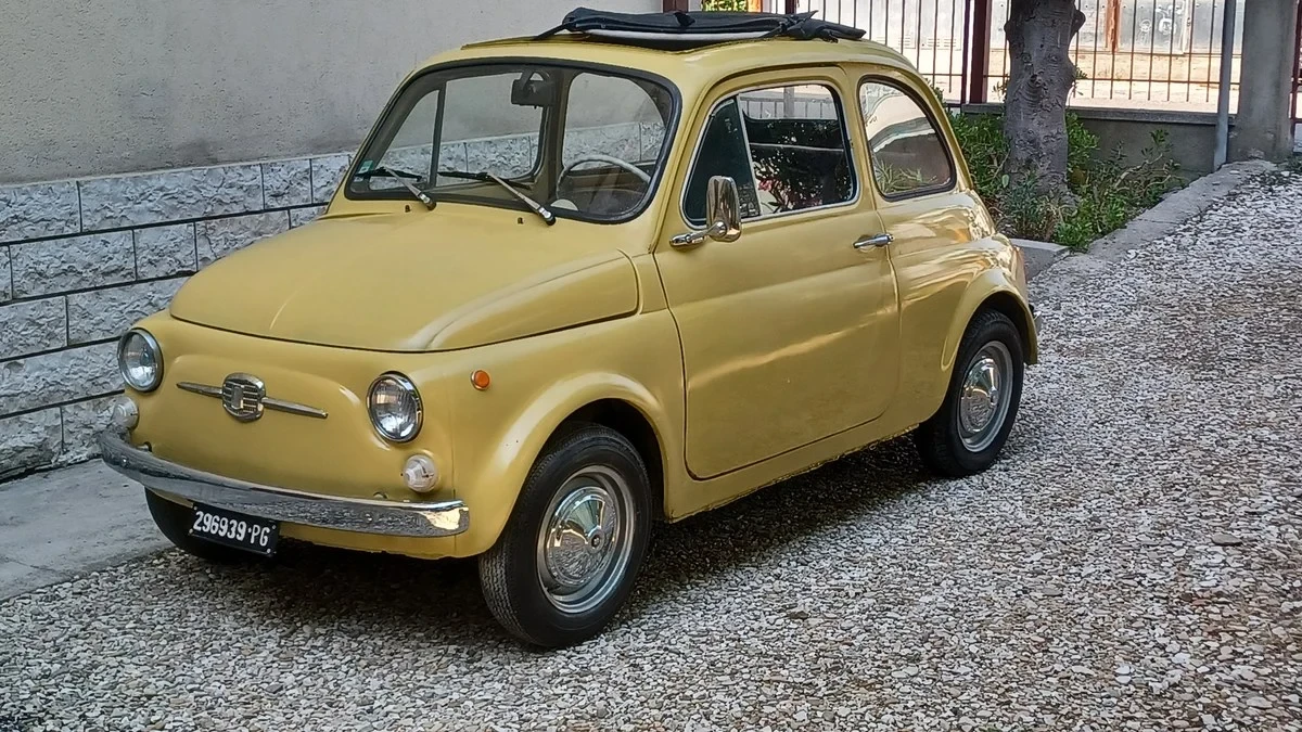 1968 Fiat Nuova 500 - Image 21 of 30
