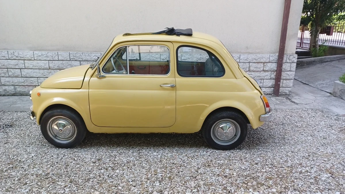 1968 Fiat Nuova 500 - Image 27 of 30