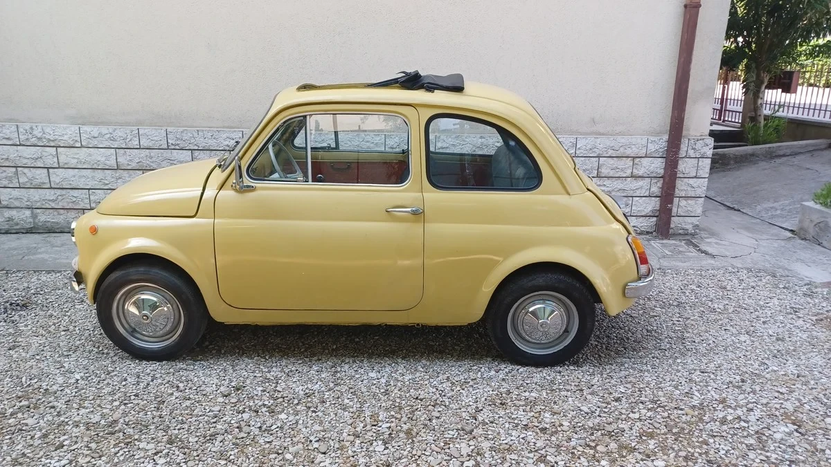 1968 Fiat Nuova 500 - Image 28 of 30