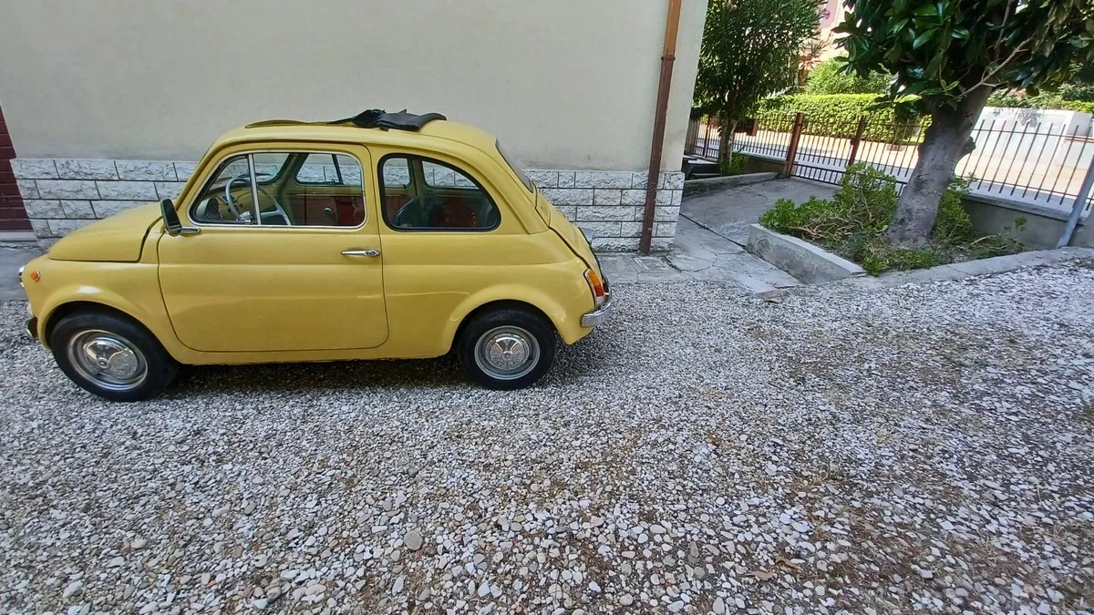 1968 Fiat Nuova 500 - Image 29 of 30