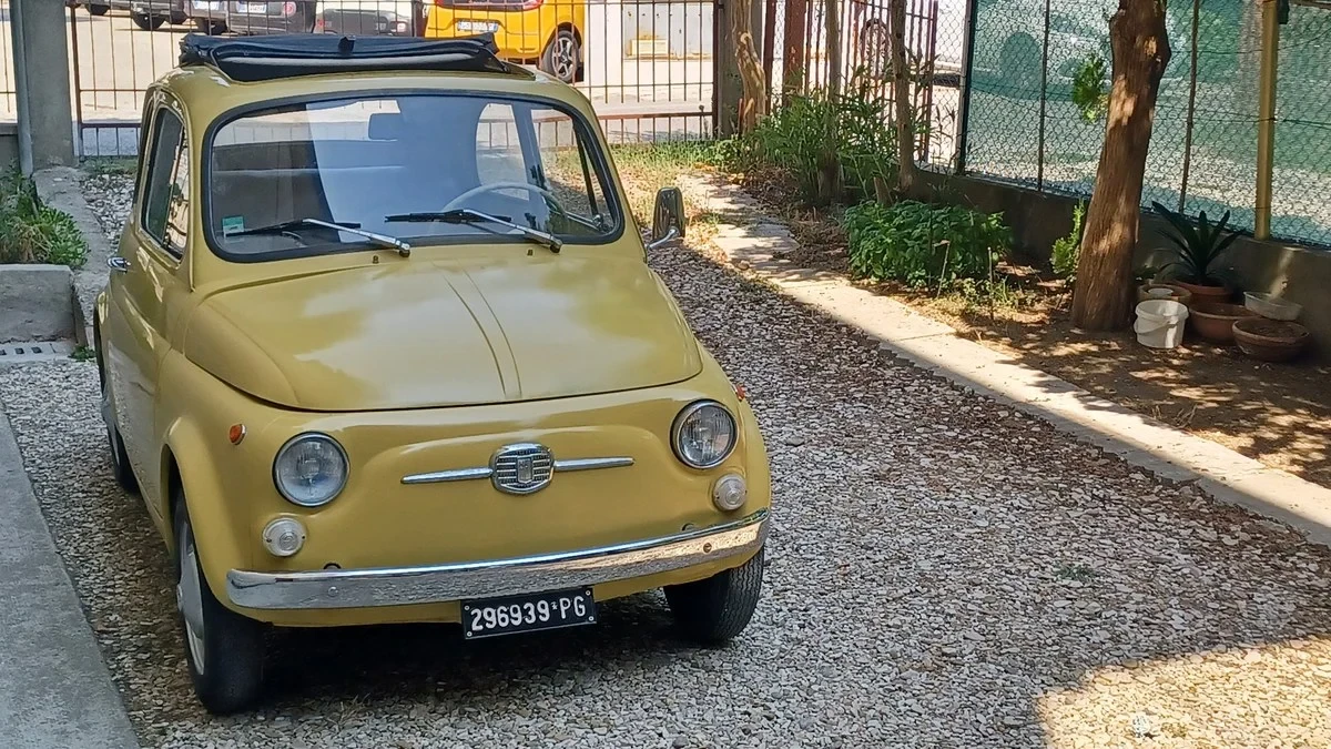 1968 Fiat Nuova 500 - Image 9 of 30