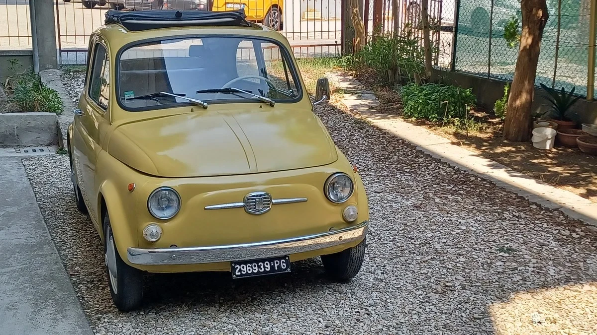 1968 Fiat Nuova 500 - Image 10 of 30