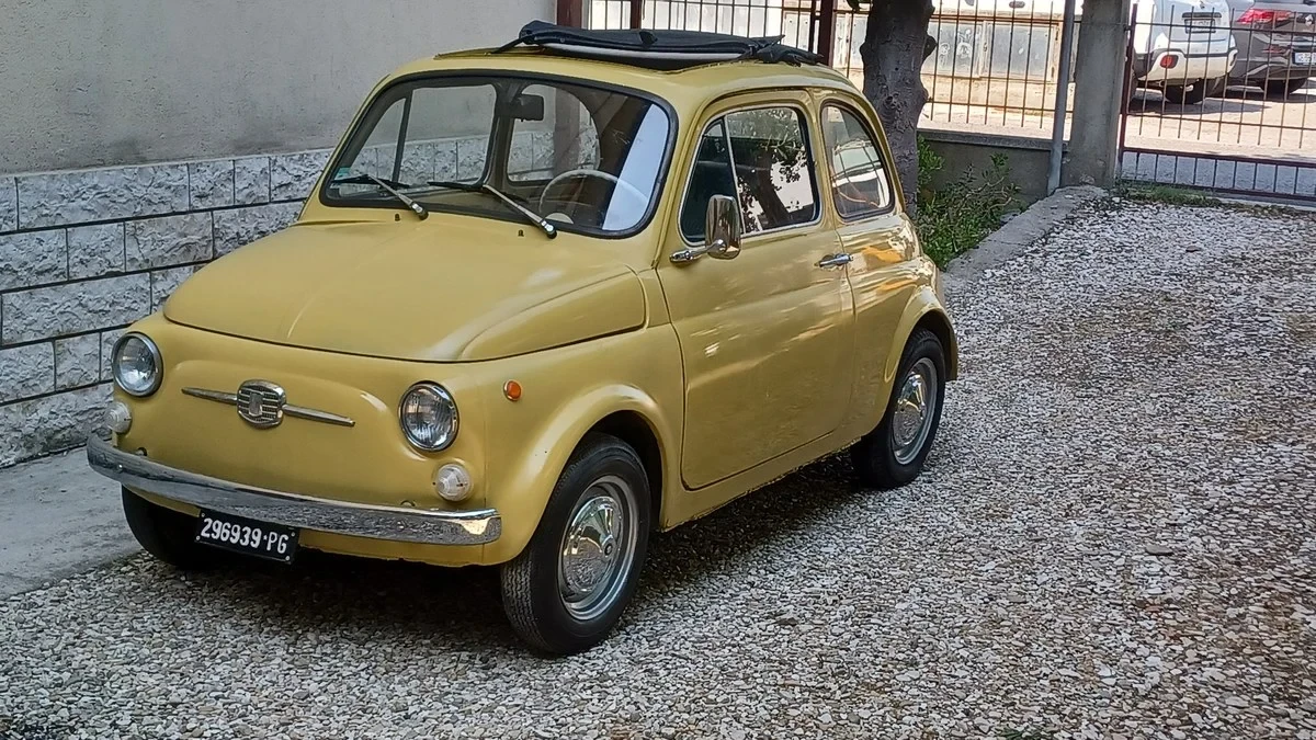 1968 Fiat Nuova 500 - Image 24 of 30