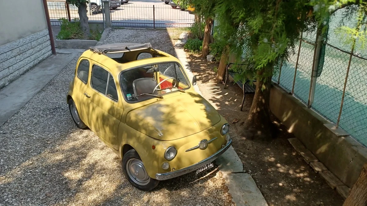 1968 Fiat Nuova 500 - Image 11 of 30