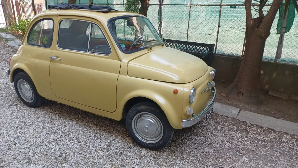 1968 Fiat Nuova 500 - Image 13 of 30