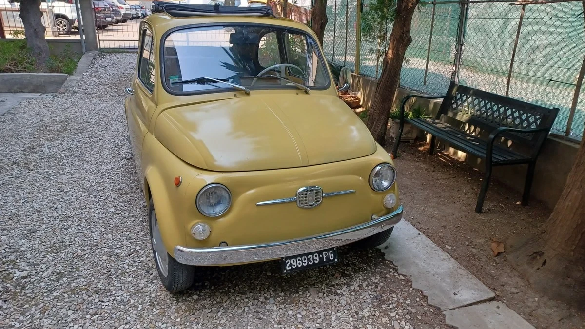 1968 Fiat Nuova 500 - Image 15 of 30