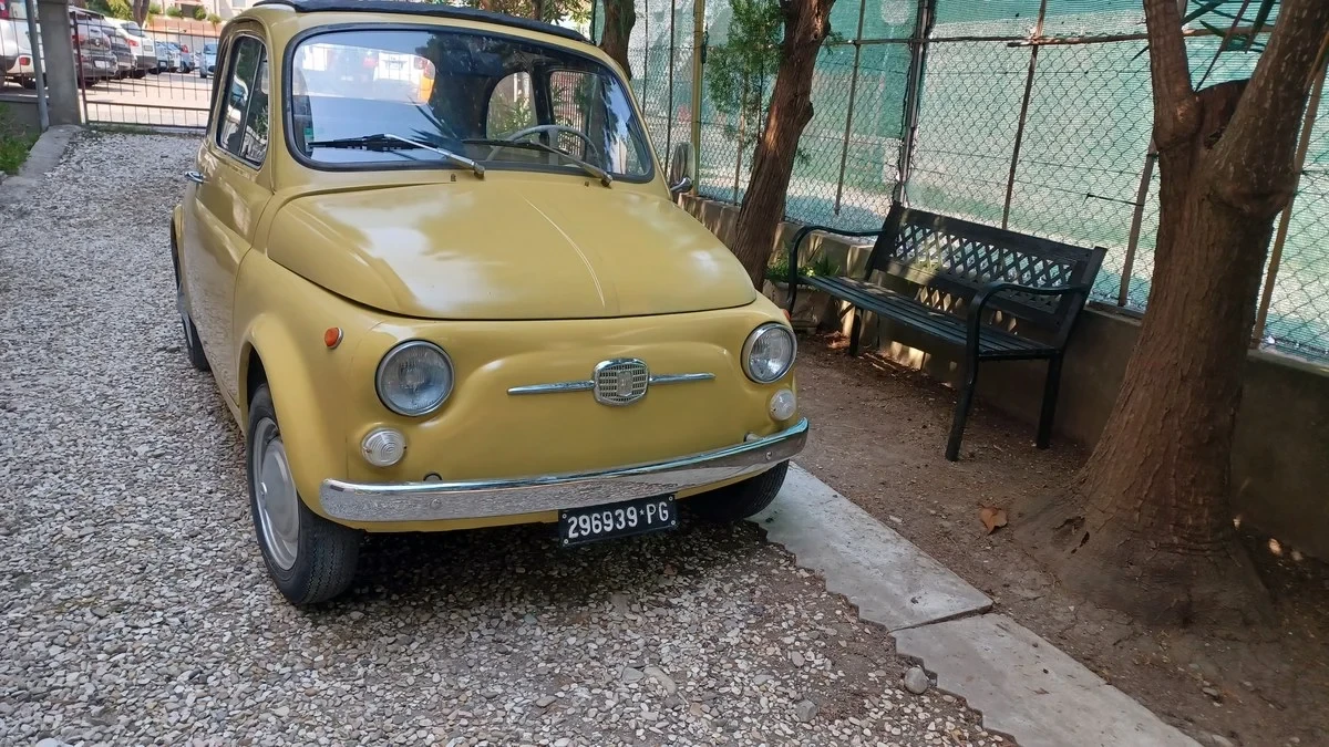 1968 Fiat Nuova 500 - Image 16 of 30