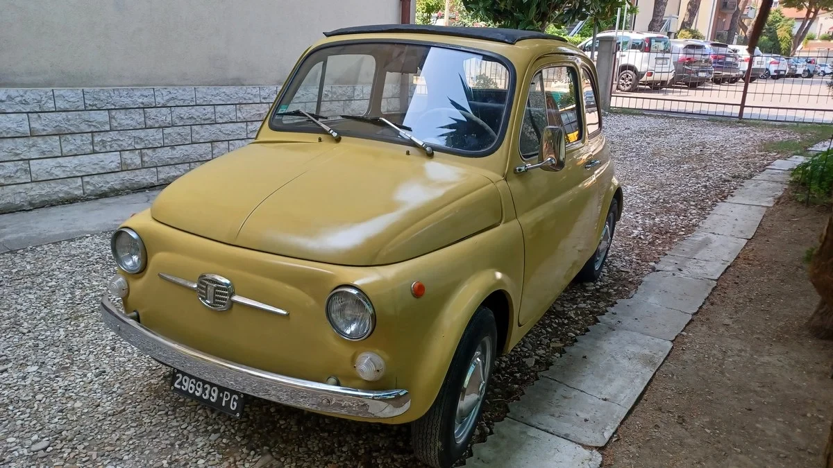 1968 Fiat Nuova 500 - Image 25 of 30