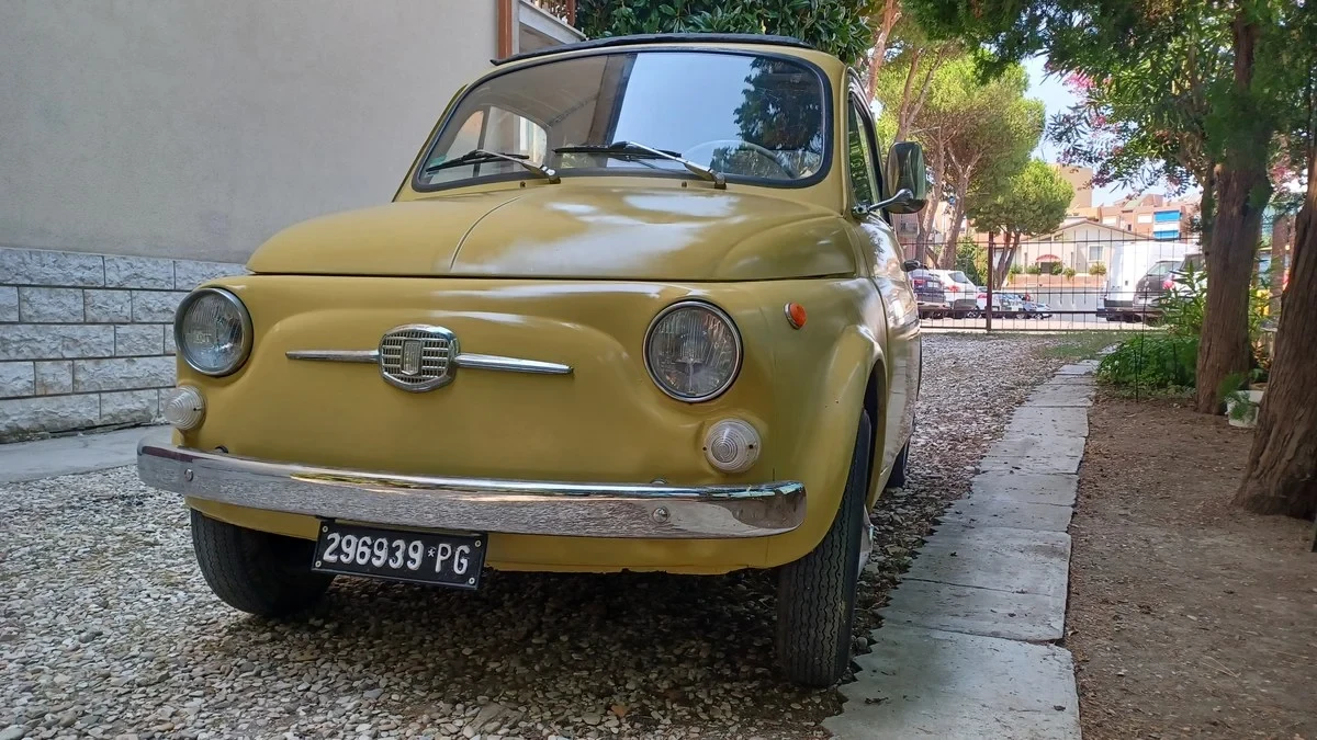 1968 Fiat Nuova 500 - Image 26 of 30