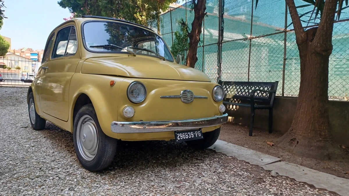 1968 Fiat Nuova 500 - Image 2 of 30