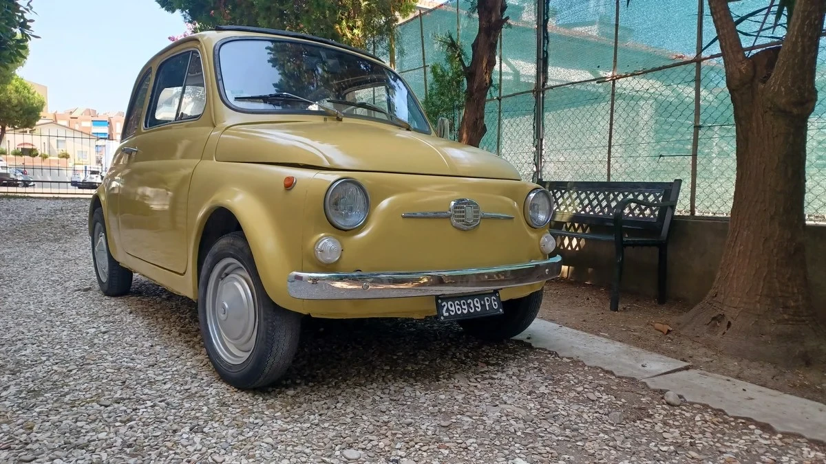 1968 Fiat Nuova 500 - Image 3 of 30