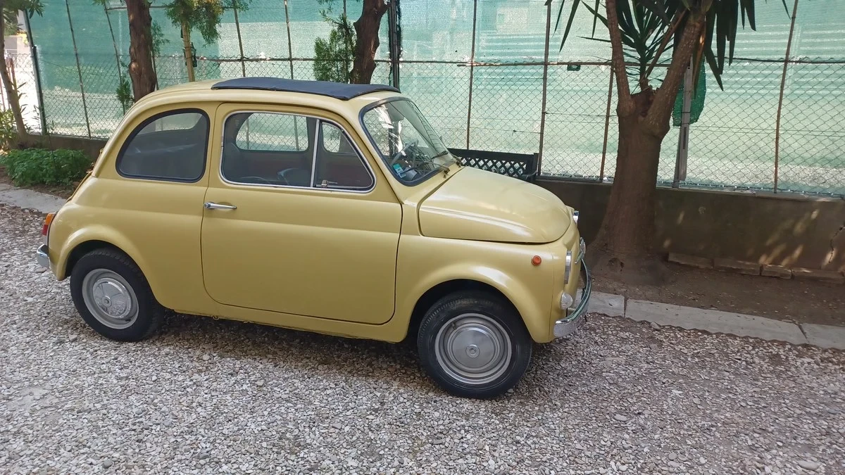 1968 Fiat Nuova 500 - Image 18 of 30