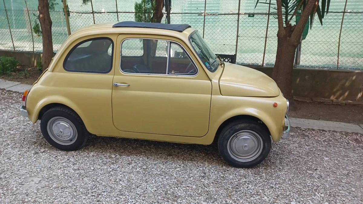 1968 Fiat Nuova 500 - Image 19 of 30