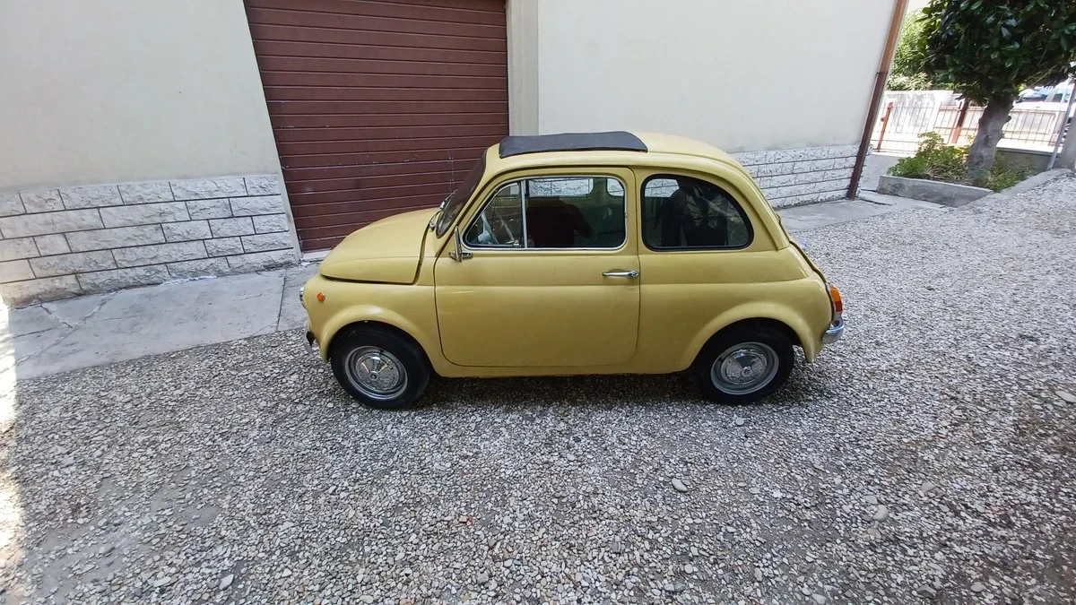 1968 Fiat Nuova 500 - Image 30 of 30
