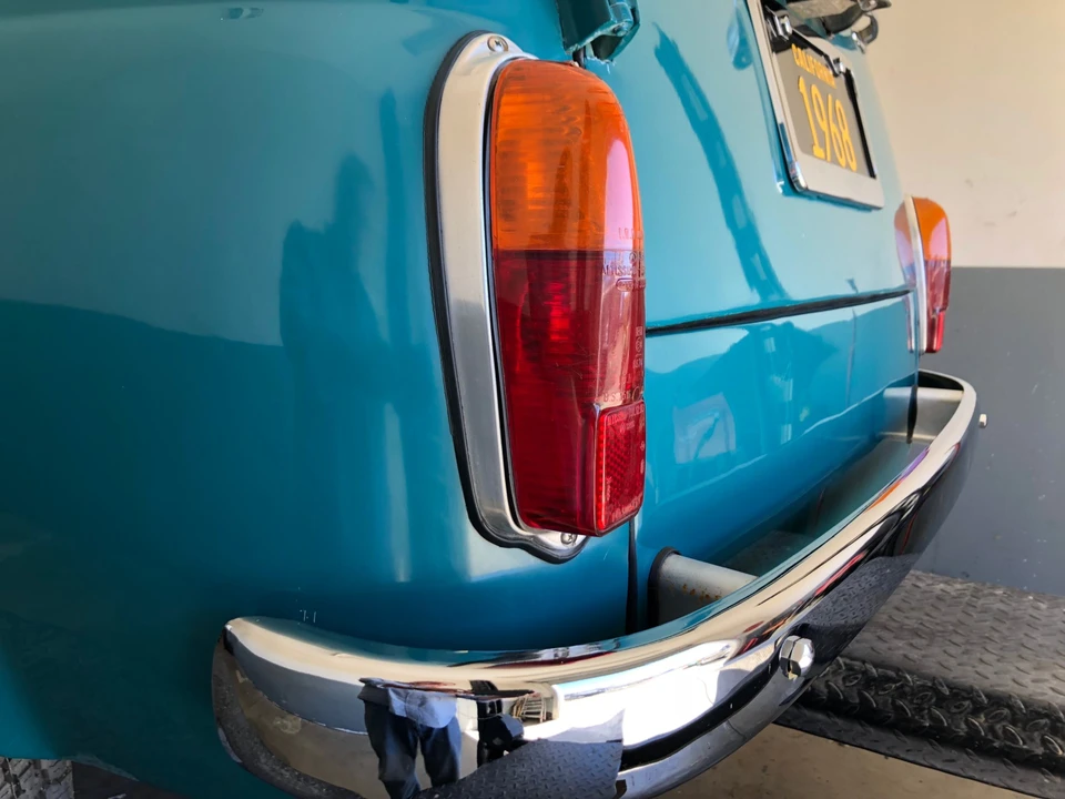 1968 Fiat Nuova 500 - Image 23 of 31