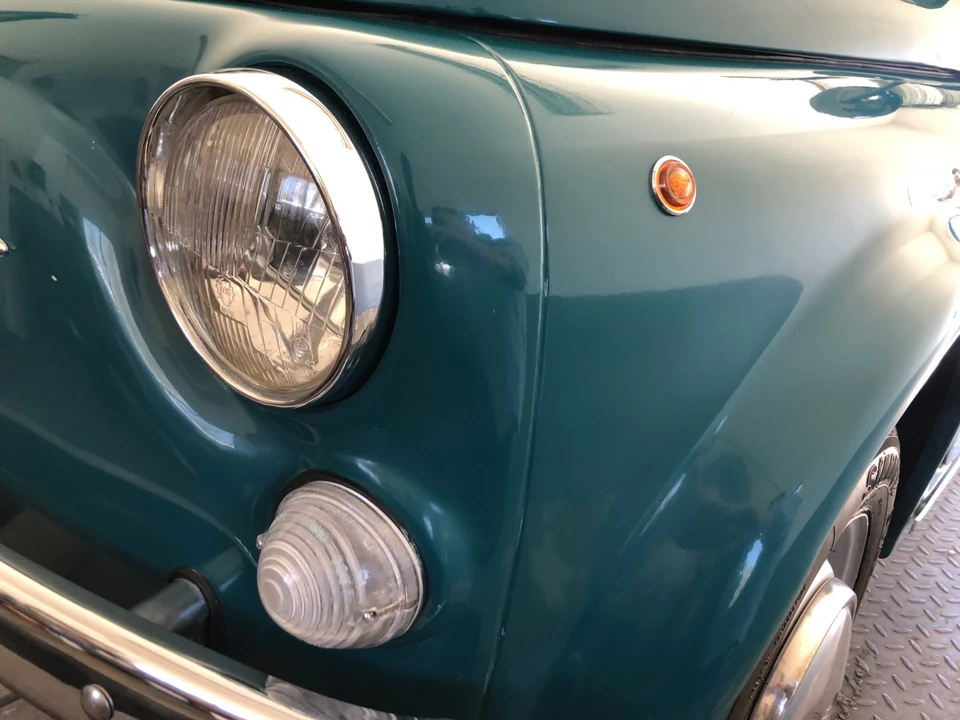 1968 Fiat Nuova 500 - Image 18 of 31