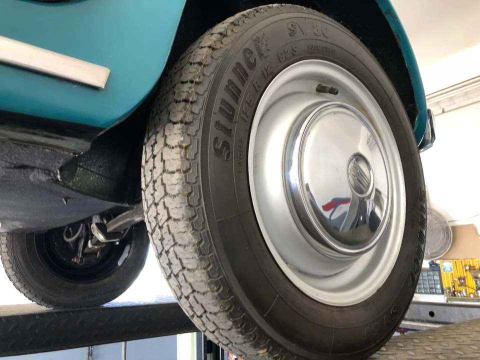 1968 Fiat Nuova 500 - Image 25 of 31