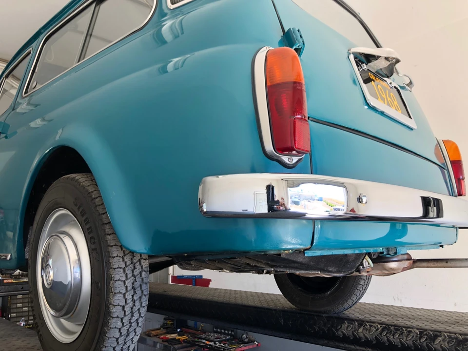 1968 Fiat Nuova 500 - Image 29 of 31