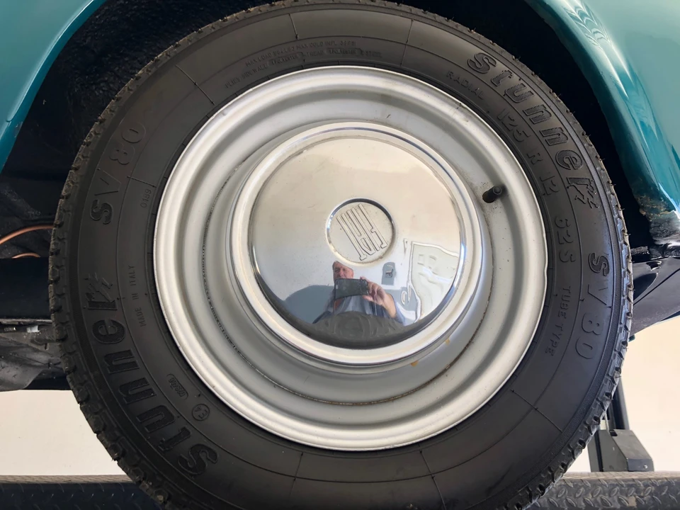 1968 Fiat Nuova 500 - Image 24 of 31