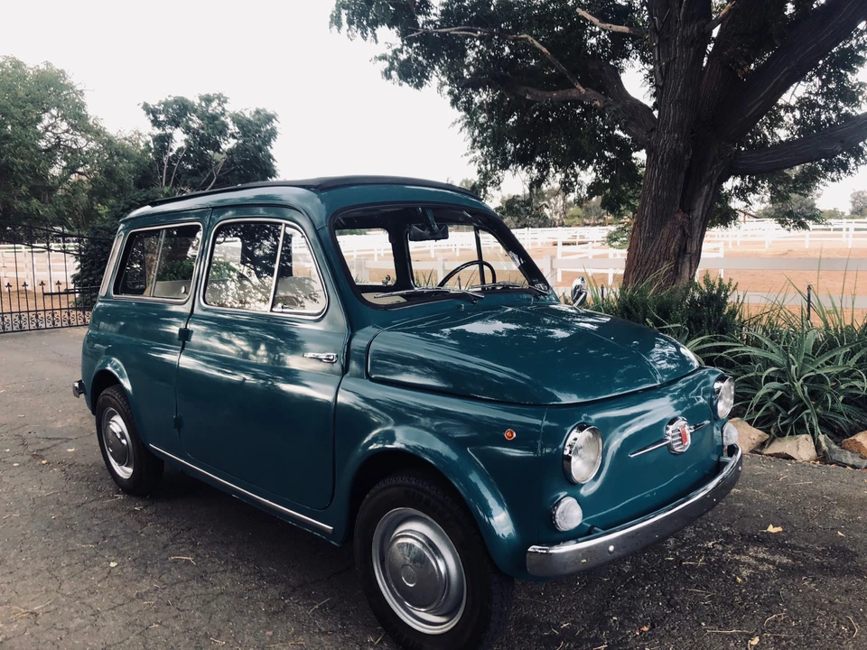 1968 Fiat Nuova 500 - Image 4 of 31