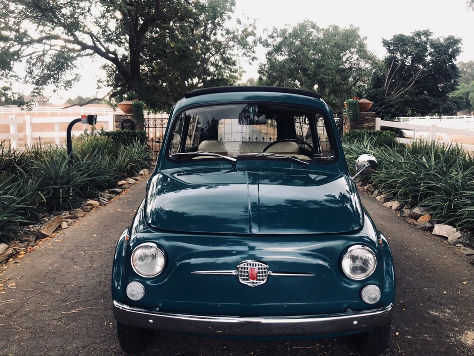 1968 Fiat Nuova 500 - Image 6 of 31