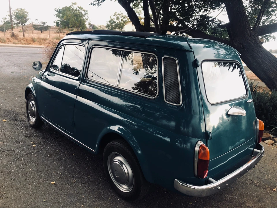 1968 Fiat Nuova 500 - Image 11 of 31