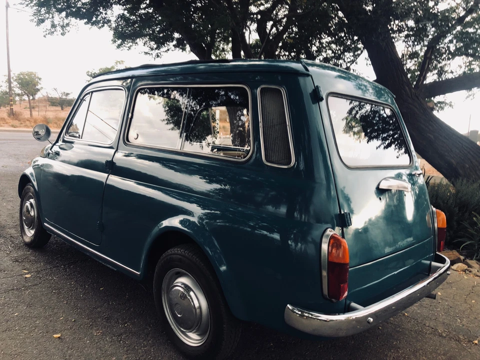 1968 Fiat Nuova 500 - Image 10 of 31