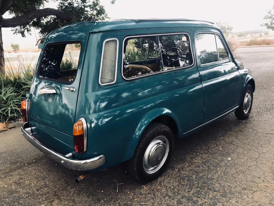 1968 Fiat Nuova 500 - Image 2 of 31