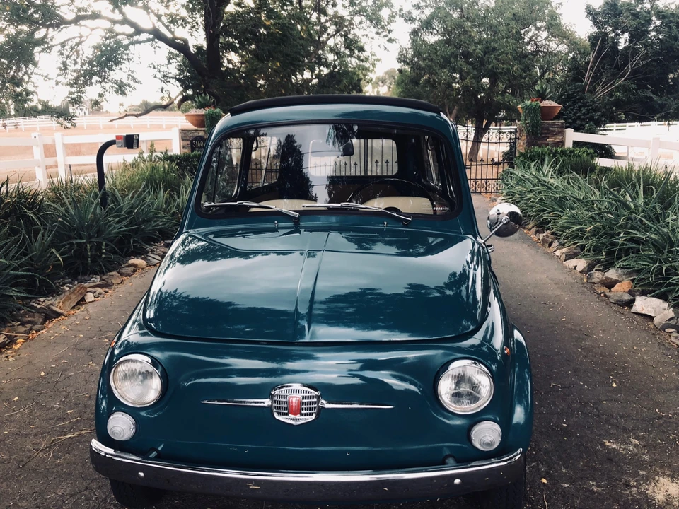 1968 Fiat Nuova 500 - Image 5 of 31