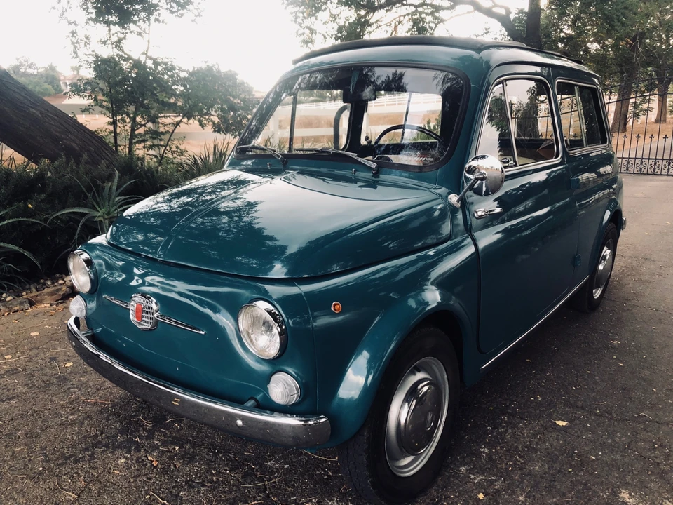 1968 Fiat Nuova 500 - Image 8 of 31
