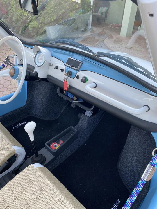 1968 Fiat 500 Jolly - Image 31 of 31