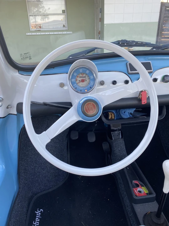 1968 Fiat 500 Jolly - Image 26 of 31
