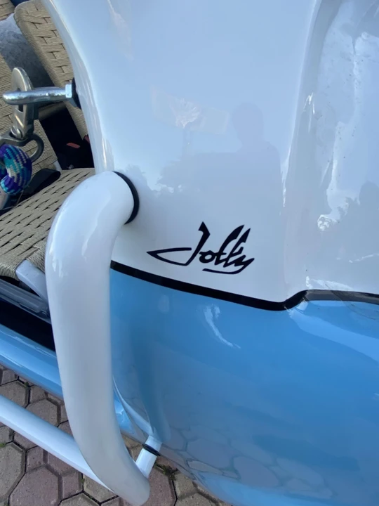1968 Fiat 500 Jolly - Image 12 of 31