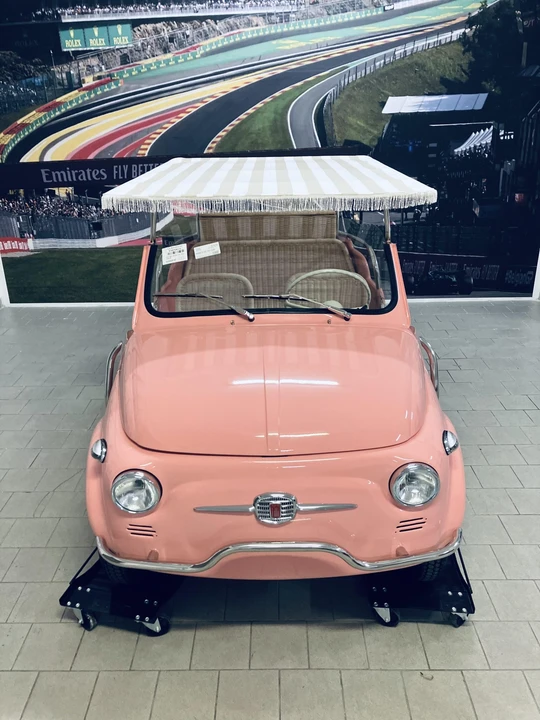 1968 Fiat 500 Jolly - Image 10 of 31