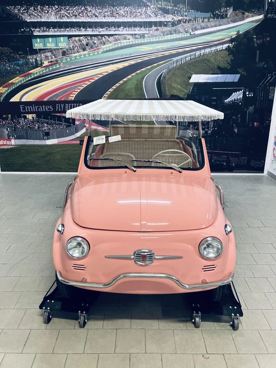 1968 Fiat 500 Jolly - Image 11 of 31