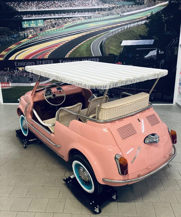 1968 Fiat 500 Jolly - Image 26 of 31