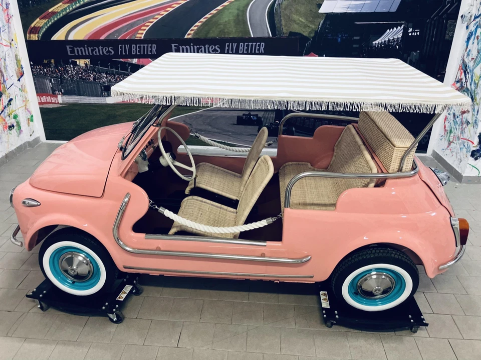 1968 Fiat 500 Jolly - Image 20 of 31