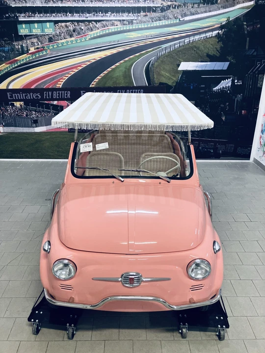 1968 Fiat 500 Jolly - Image 9 of 31