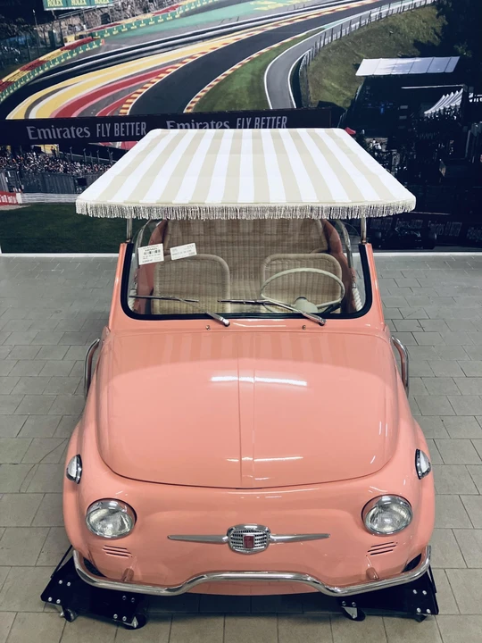 1968 Fiat 500 Jolly - Image 8 of 31