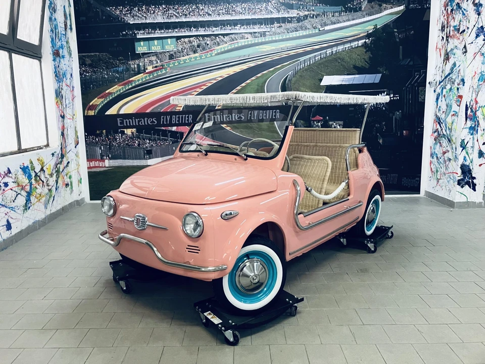 1968 Fiat 500 Jolly - Image 18 of 31