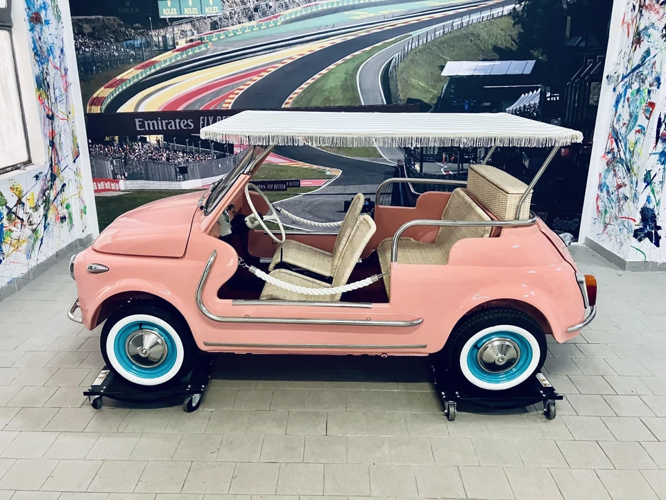 1968 Fiat 500 Jolly - Image 23 of 31