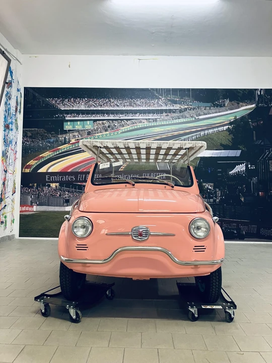 1968 Fiat 500 Jolly - Image 15 of 31