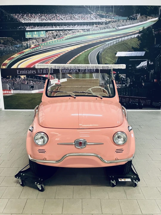 1968 Fiat 500 Jolly - Image 12 of 31