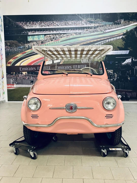 1968 Fiat 500 Jolly - Image 14 of 31