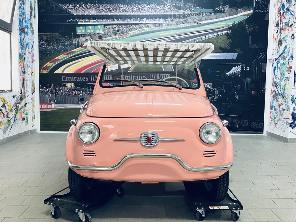 1968 Fiat 500 Jolly - Image 13 of 31