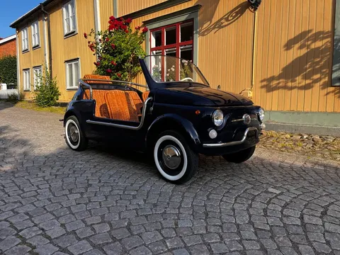1968 Fiat 500 Jolly Recreation