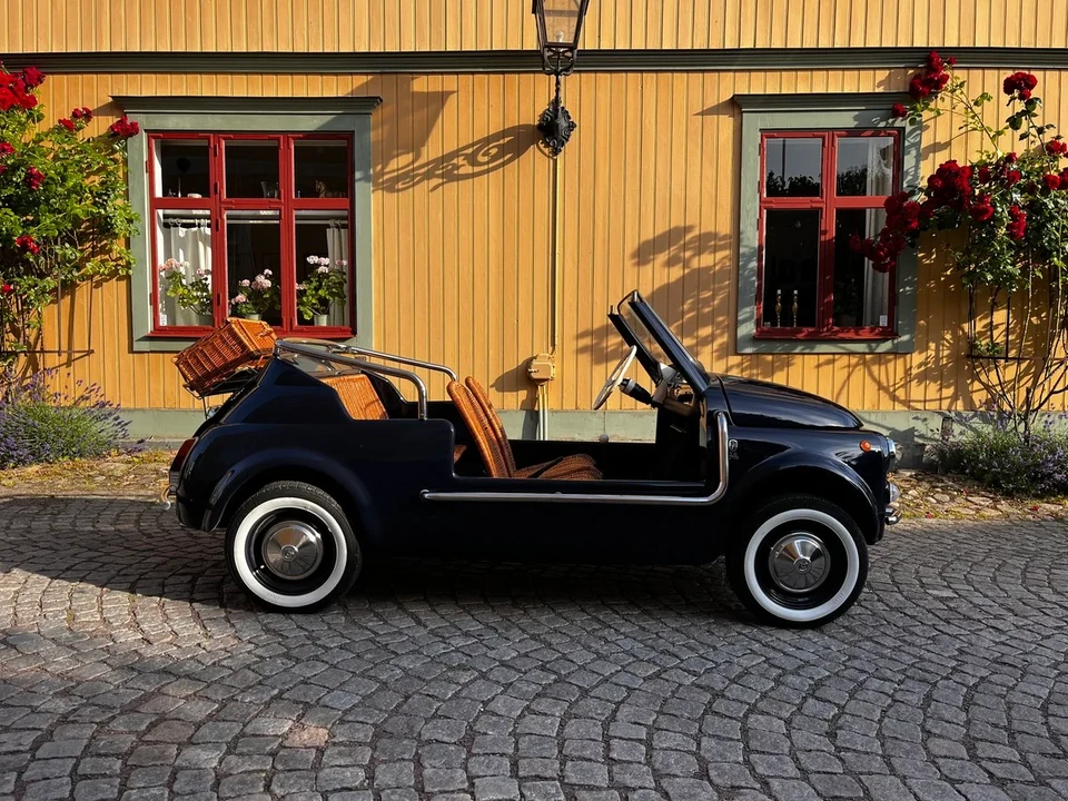 1968 Fiat 500 Jolly - Image 4 of 30