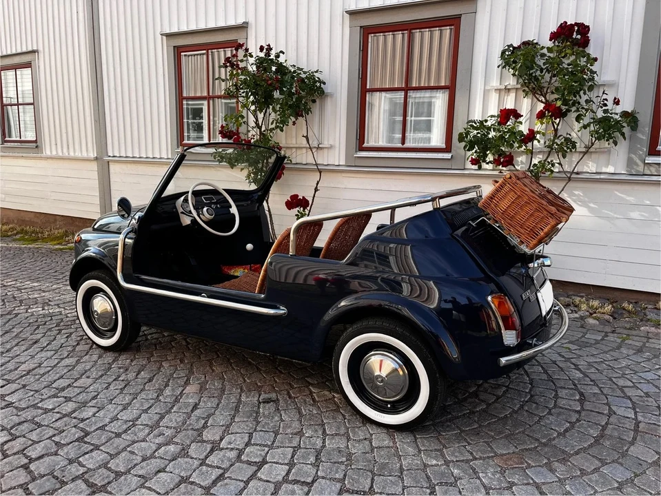 1968 Fiat 500 Jolly - Image 5 of 30